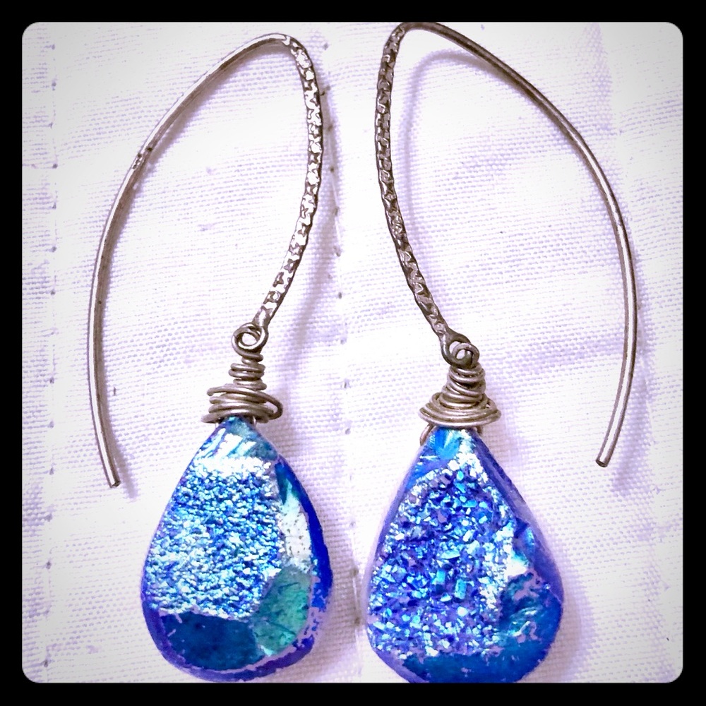 Handmade-sterling silver-artist special